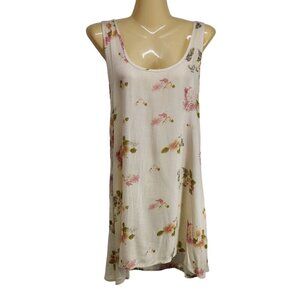 One Teaspoon Feather Rose Dress Women's‎ Size M